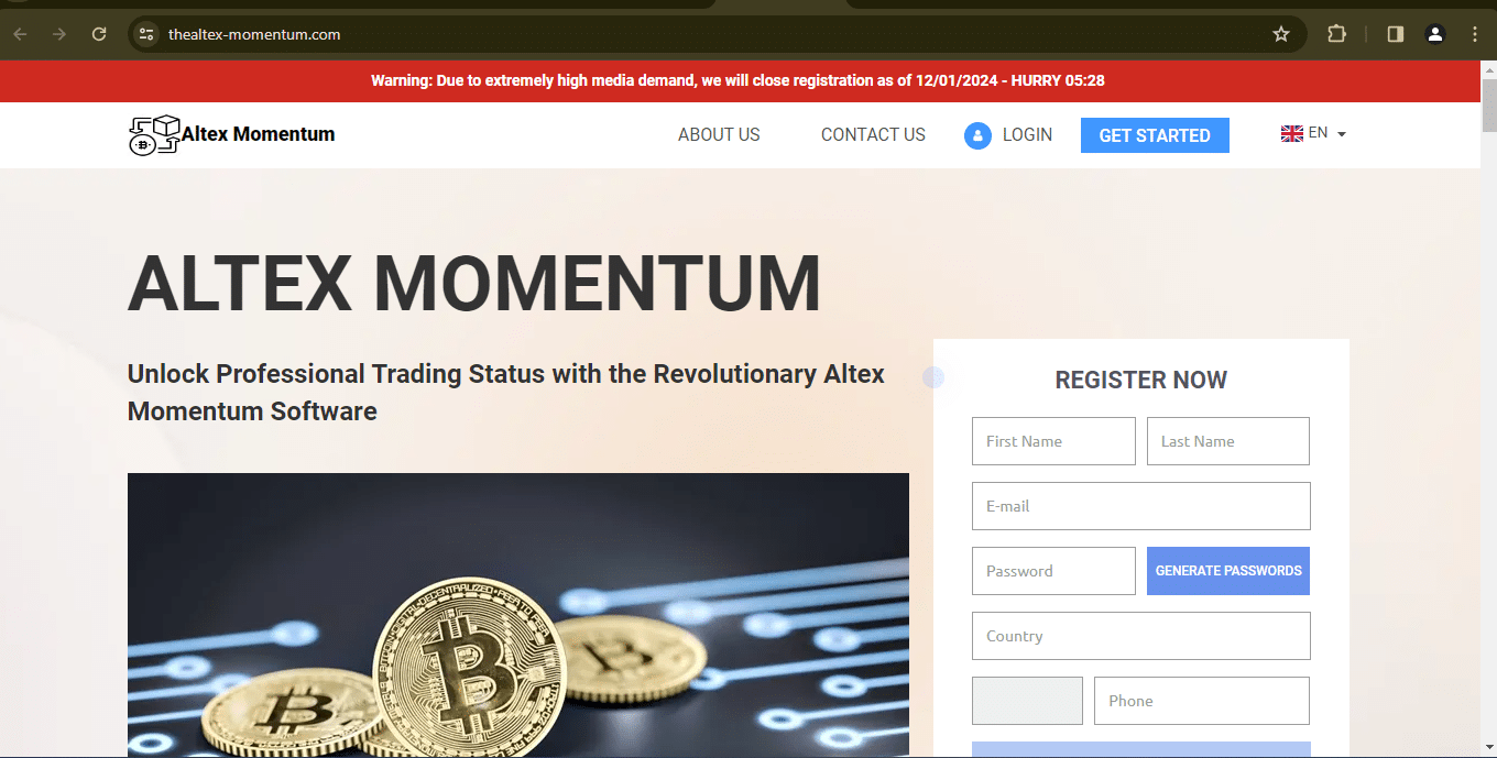 thealtex-momentum