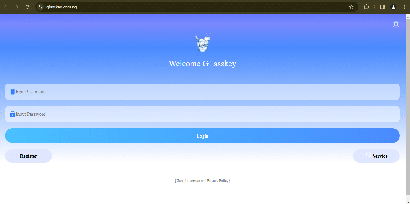 Glasskey.com.ng