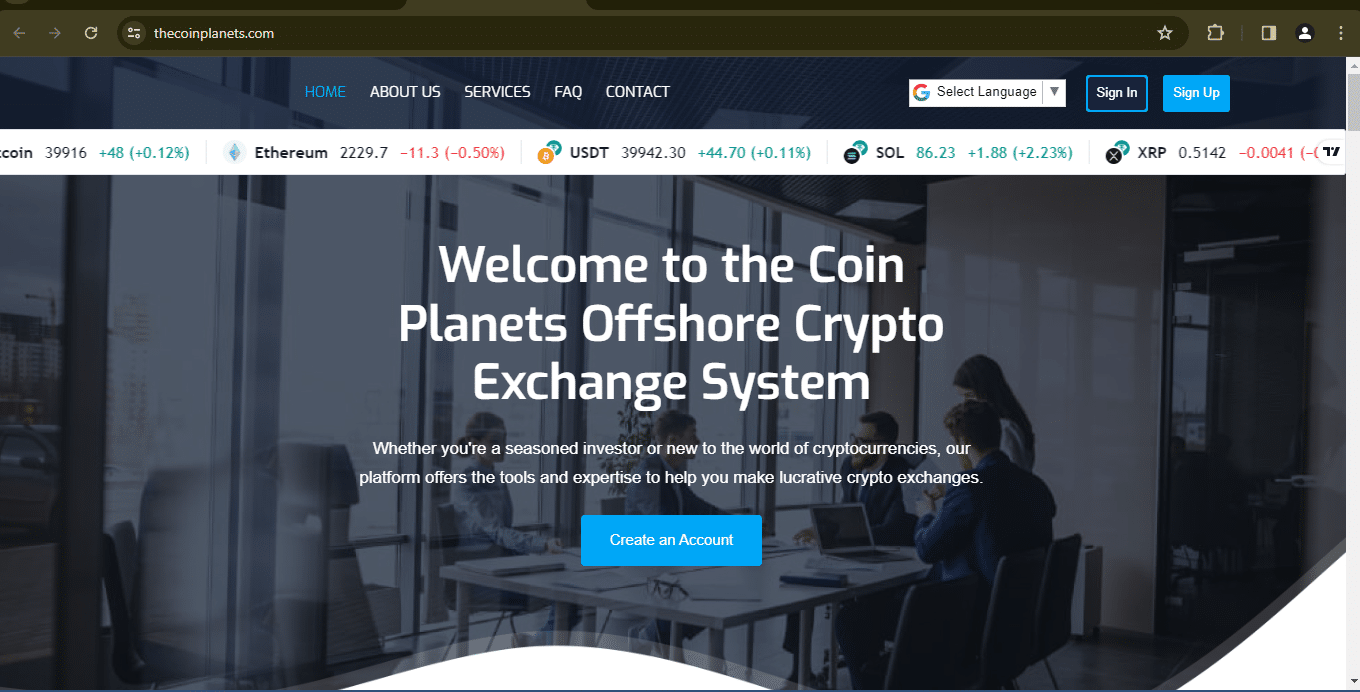 thecoinplanets