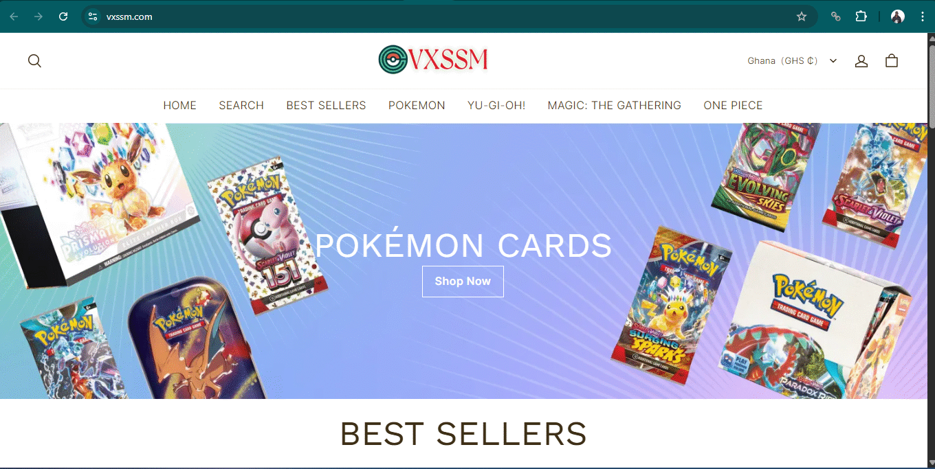 Vxssm