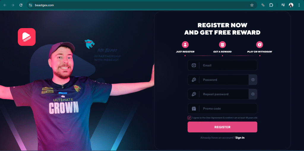 Beastgex.com
