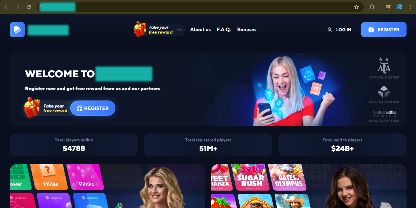 Caswin.io Scam Alert: Why This &ldquo;Decentralized Crypto Gaming Platform&rdquo; Is a Fraud