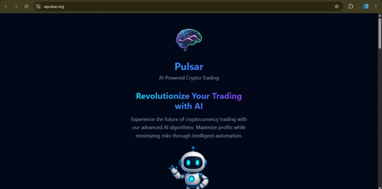 Aipulsar.org Review: Is This Crypto Trading Platform Legit or a Scam?