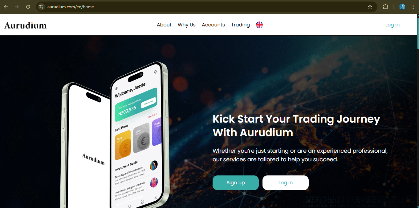 Aurudium.com