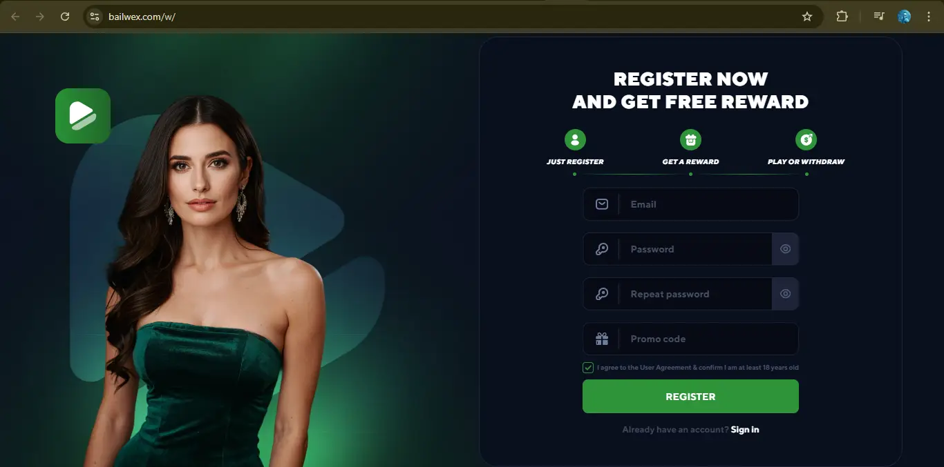 Bailwex.com Review: Is This Crypto Gambling Platform Legit or a Scam?