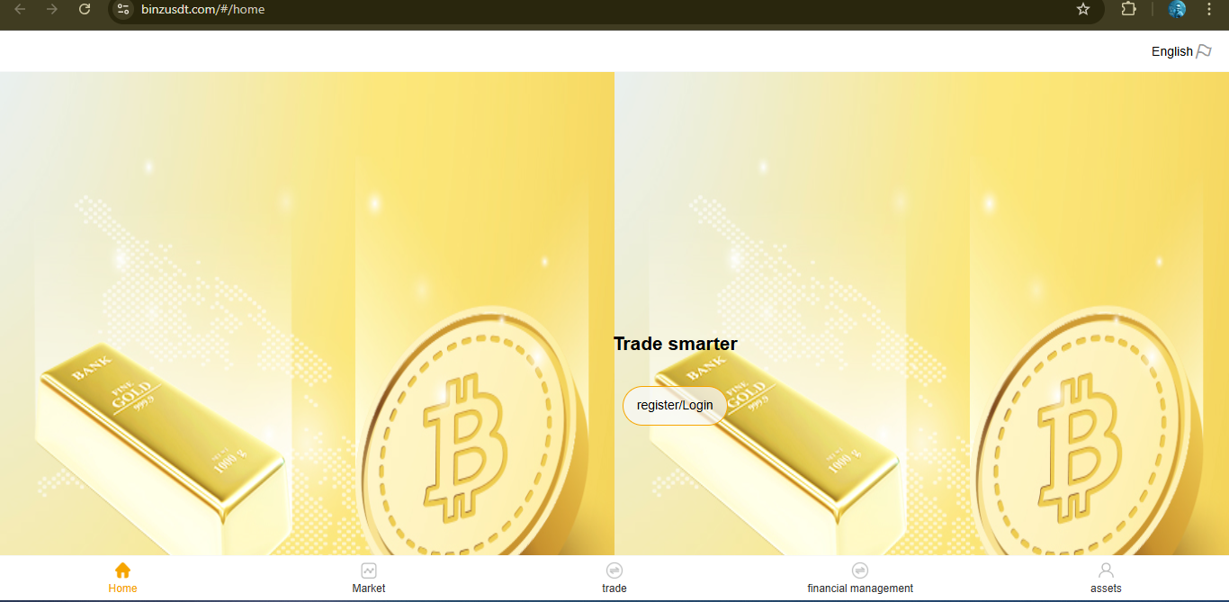Binzusdt.com Review: Is This Crypto Trading Platform Legit or a Scam?