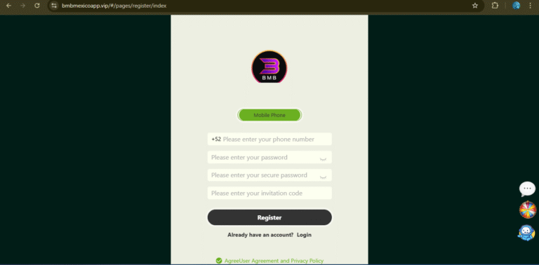 Bmbmexicoapp.vip Review – Legit Job Site or Online Scam?