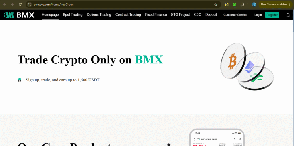 Bmxpvc.com