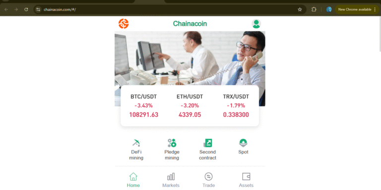 Chainacoin.com