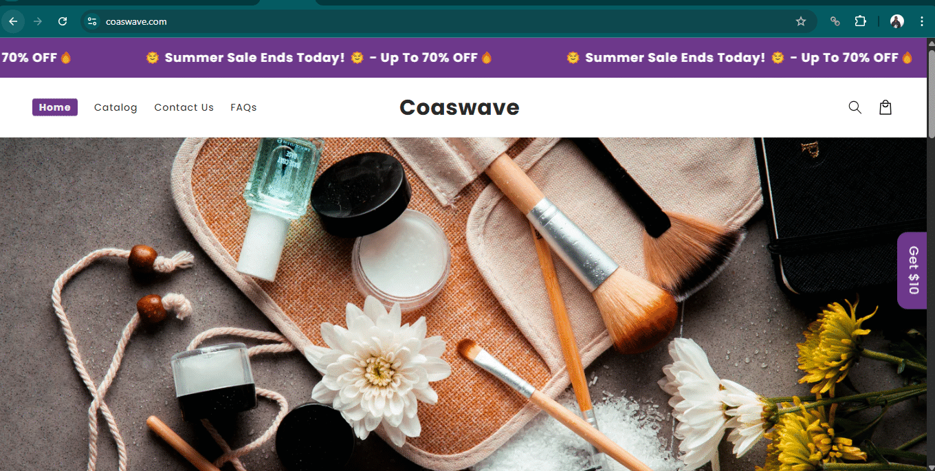 Coaswave.com