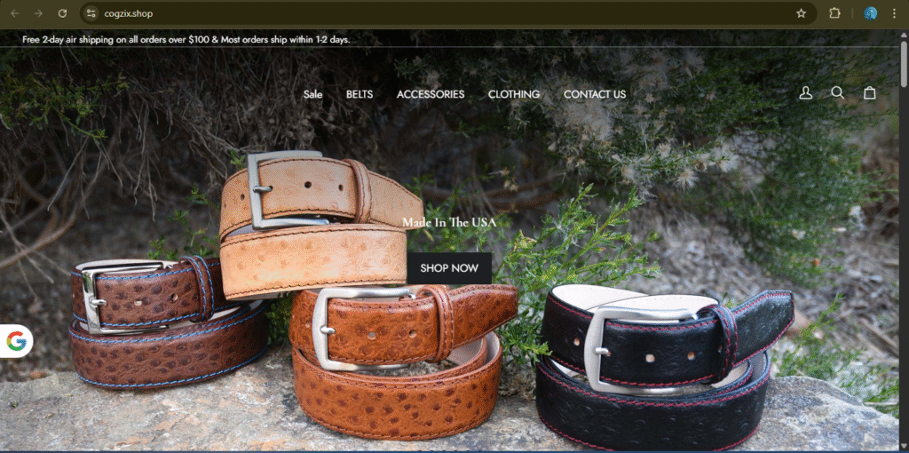 Cogzix.shop