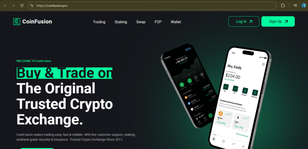 Coinfusion.pro