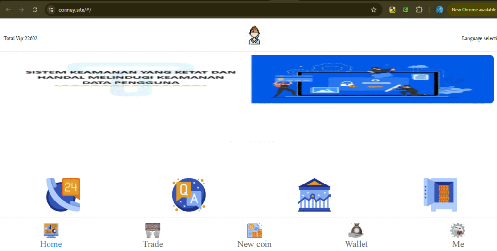 Conney.site