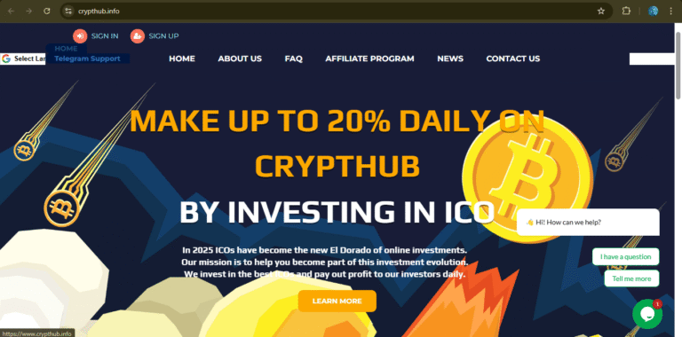 Crypthub.info