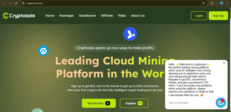 Cryptosolo.com