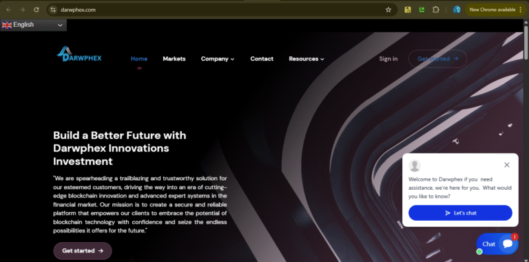 Darwphex.com Review: Trading, Investing, and Scam Risks