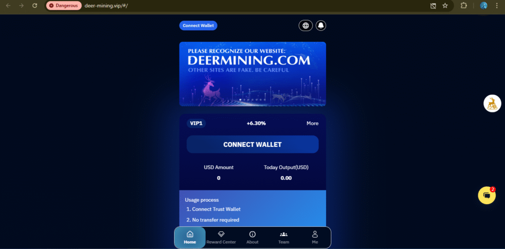 Deer-mining.vip