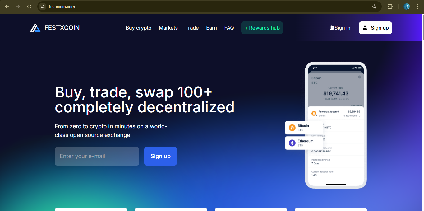 Festxcoin.com Review: Is This Crypto Trading Platform Legit or a Scam?