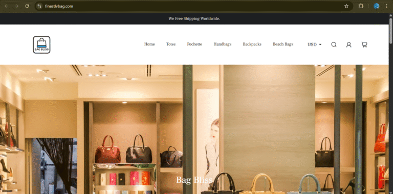 Finestlvbag.com