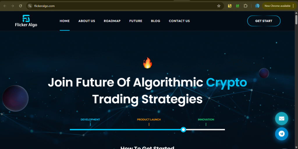 Flickeralgo.com