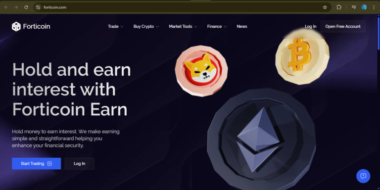 Forticoin.com