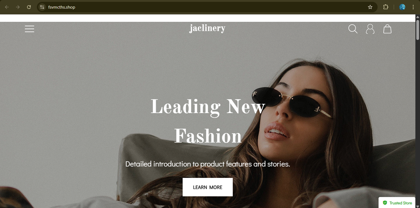 Fsvmcths.shop Review: Is It a Legit Online Store or a Scam?