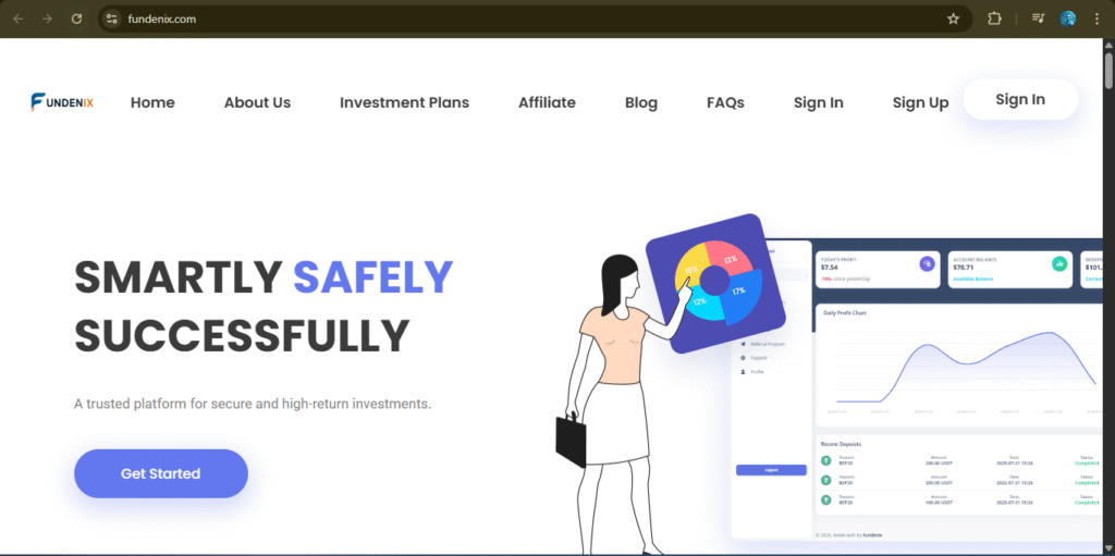 Fundenix.com