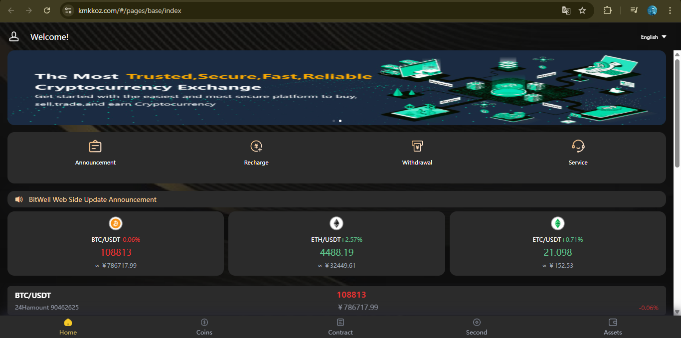 Kmkkoz.com Review: Is This Crypto Trading Platform Legit or a Scam?