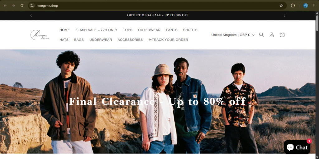 Leongene.shop
