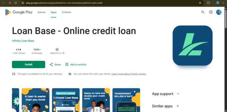Loan Base Review: Is Loan Base Loan App a Scam or Legit in Ghana?