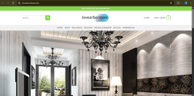 Lovearborstore.com