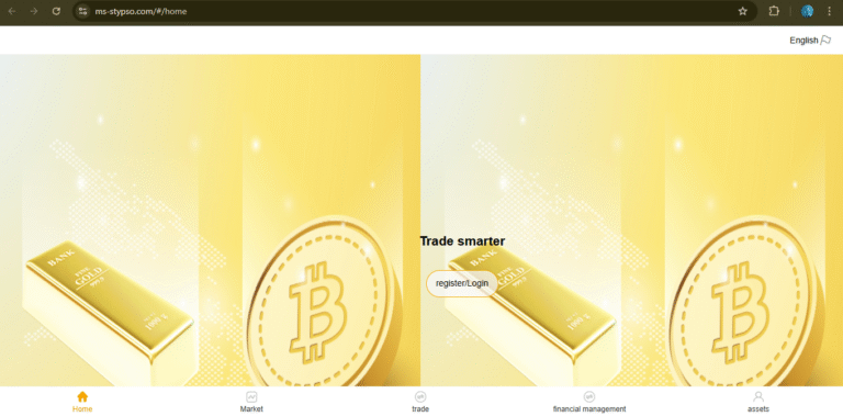 Ms-stypso.com Review: Is This Crypto Trading Platform Legit or a Scam?