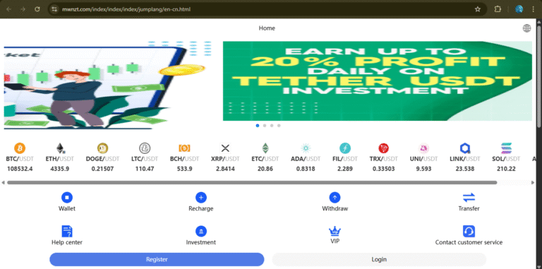 Mwnzt.com Review: Is This Crypto Trading Platform Legit or a Scam?