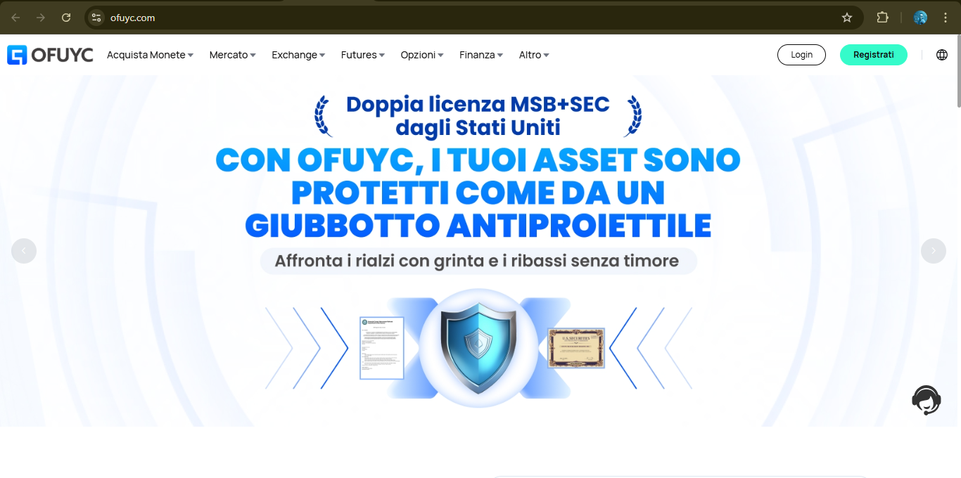 Ofuyc.com Review: Is This Crypto Trading Platform Legit or a Scam?