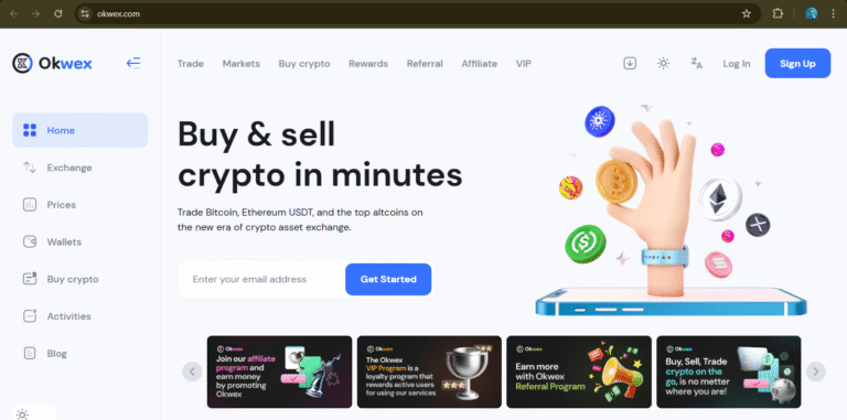 Okwex.com