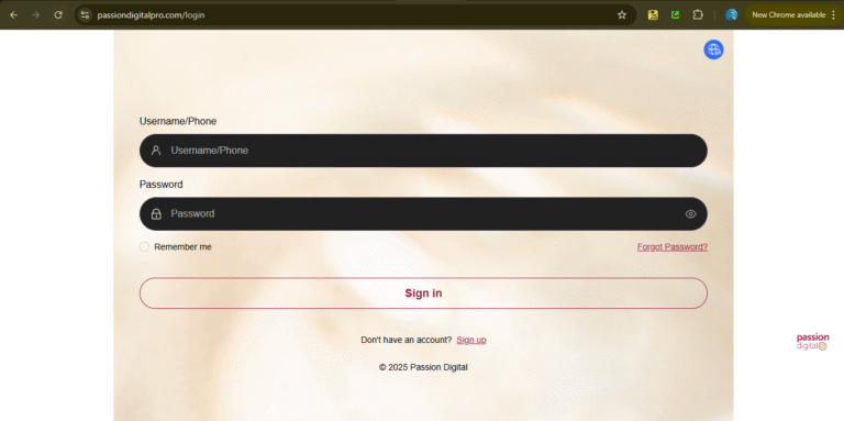 Passiondigitalpro.com Review: Is This Crypto Trading Platform Legit or a Scam?