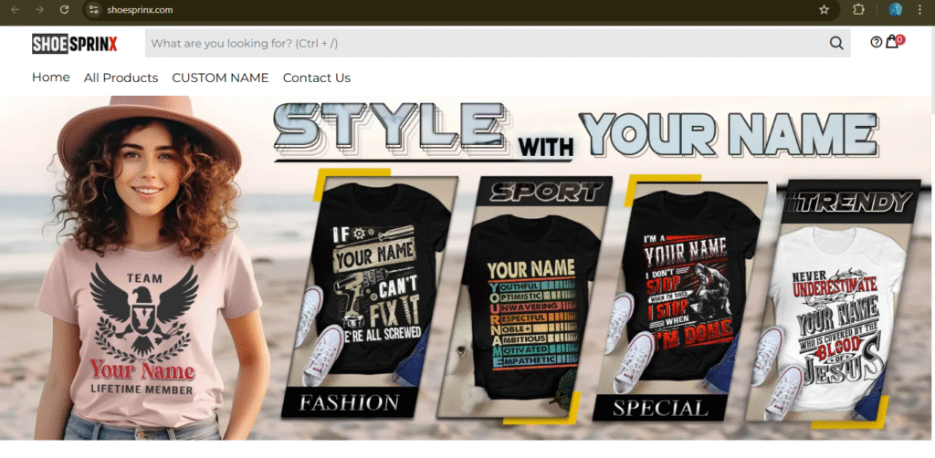 Shoesprinx.com
