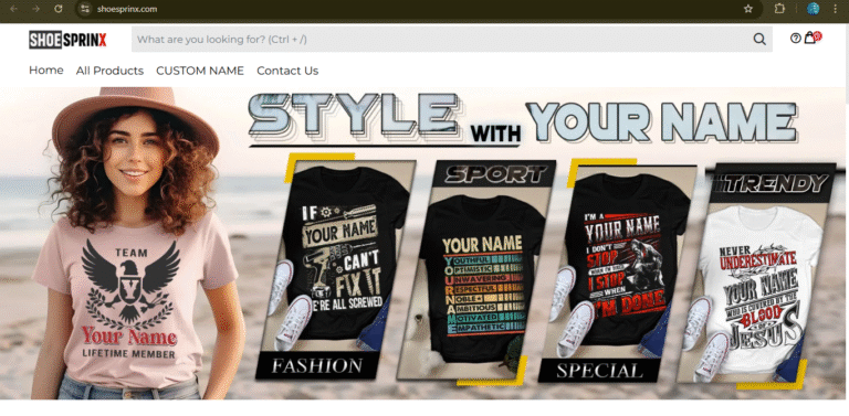 Shoesprinx.com
