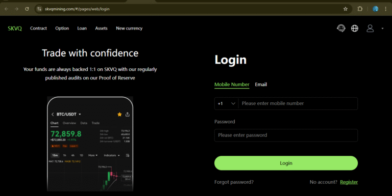 Skvqmining.com