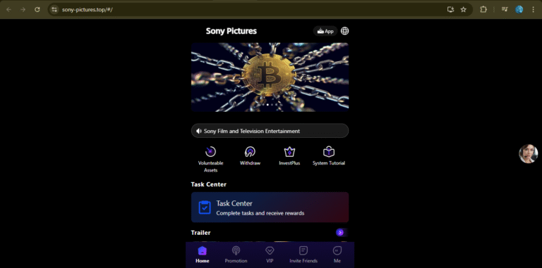 Sony-pictures.top Review – Legit Job Site or Online Scam?