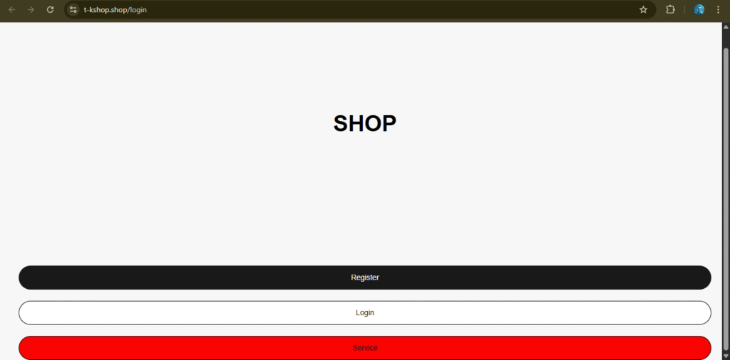 T-kshop.shop