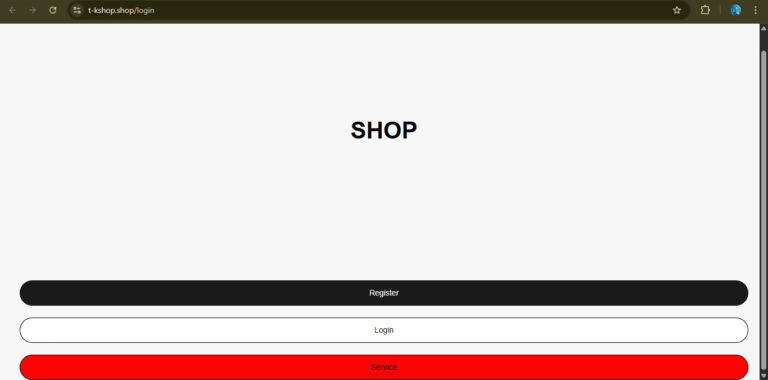 T-kshop.shop