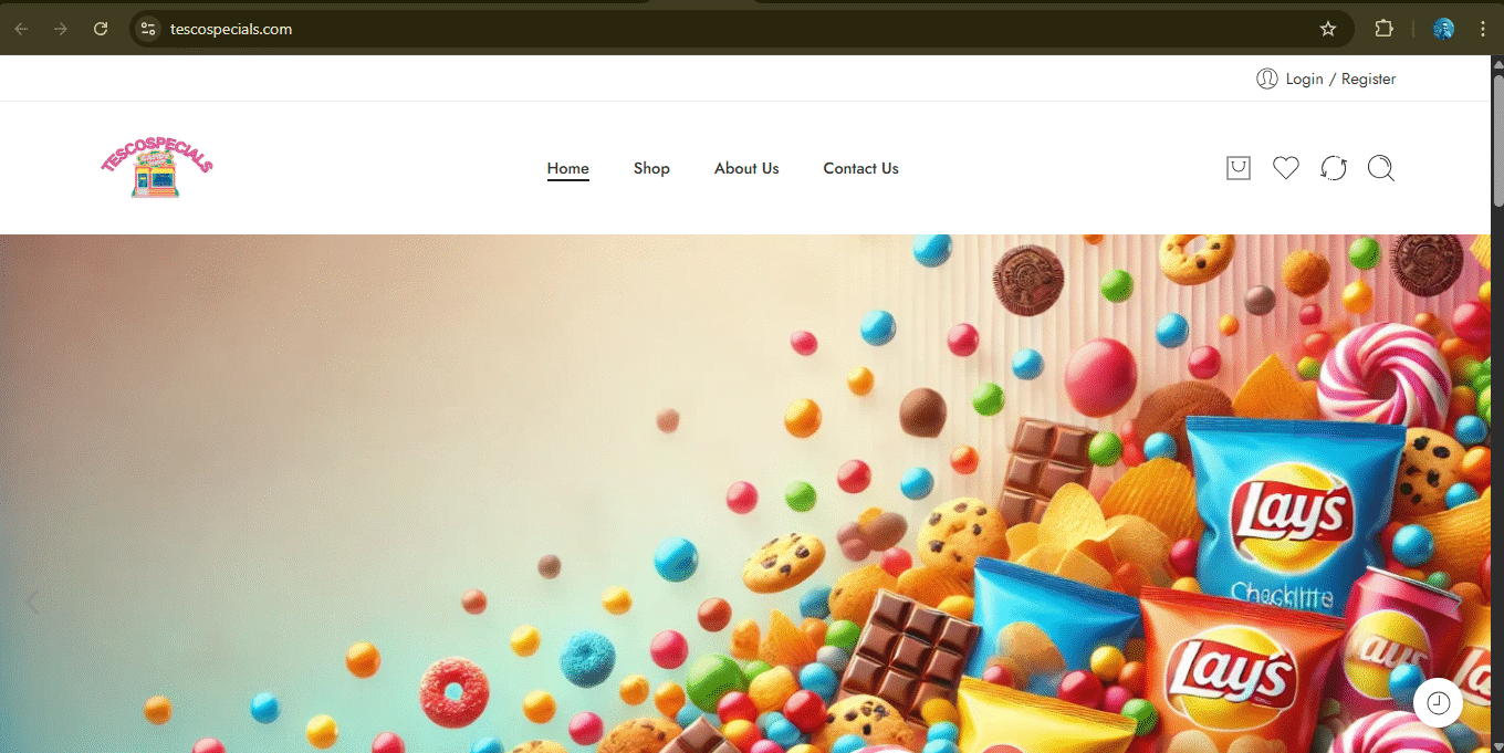 Tescospecials.com