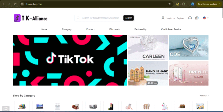 Tk-asiashop.com Review – Legit Job Site or Online Scam?