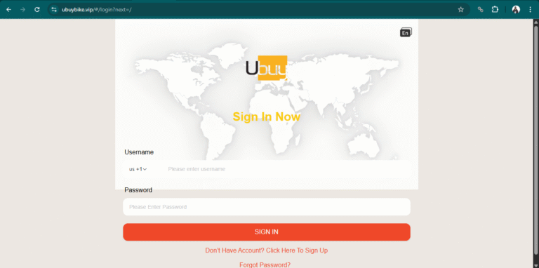 Ubuybike.vip