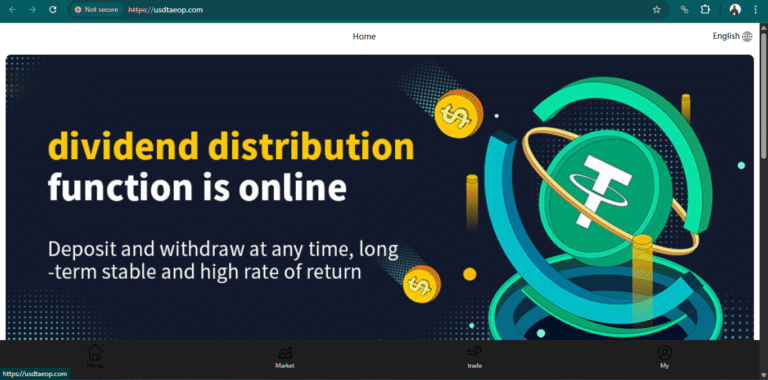 Usdtaeop.com Review: Is This Crypto Trading Platform Legit or a Scam?