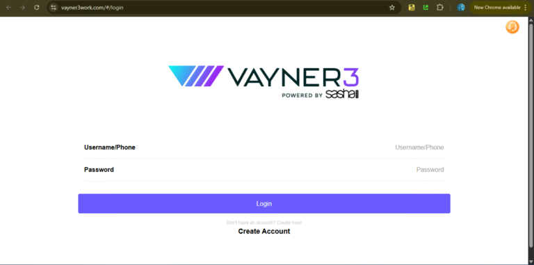 Vayner3work.com