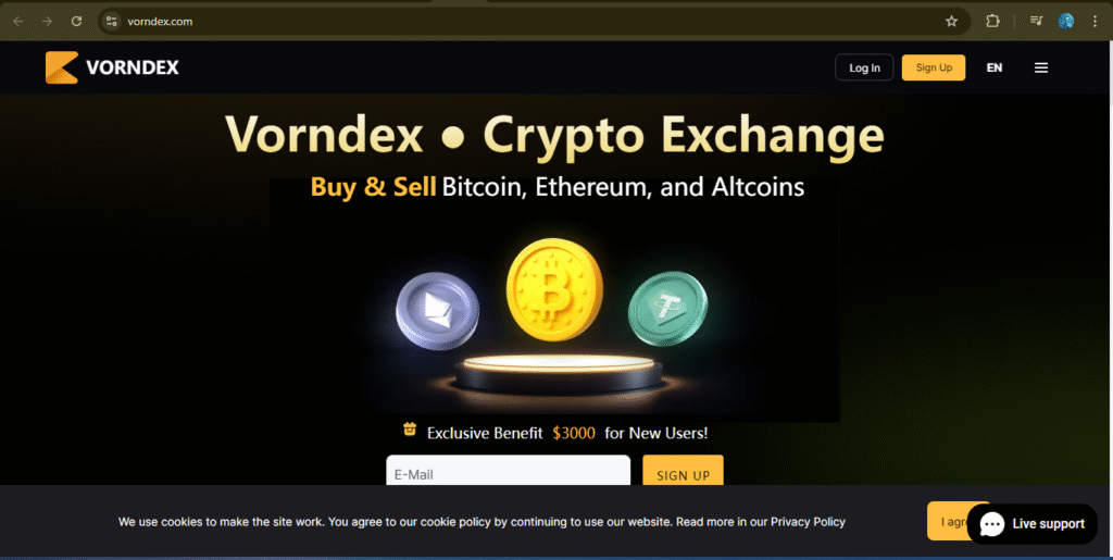 Vorndex.com