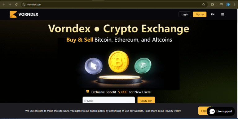 Vorndex.com