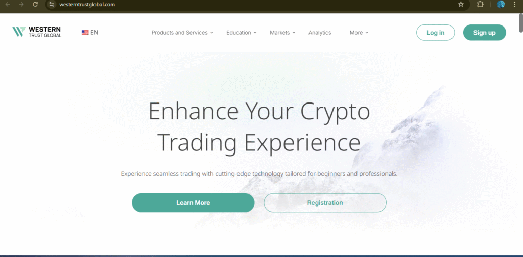 Westerntrustglobal.com